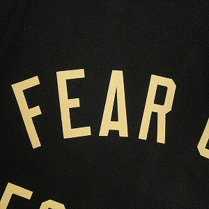 Fear of God フィアーオブゴッド ESSENTIALS Jersey Long Sleeve Tee BLACK ロンT 黒 Size 【S】 【新古品・未使用品】 20803316