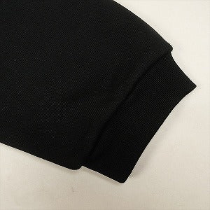 Fear of God フィアーオブゴッド ESSENTIALS Fleece Crewneck BLACK STATEロゴクルーネックスウェット 黒 Size 【S】 【新古品・未使用品】 20803319