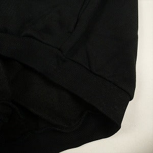 Fear of God フィアーオブゴッド ESSENTIALS Fleece Crewneck BLACK STATEロゴクルーネックスウェット 黒 Size 【S】 【新古品・未使用品】 20803319