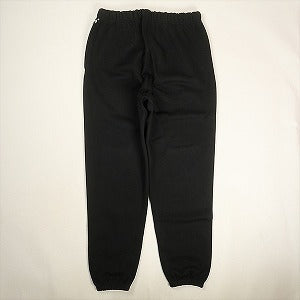 Fear of God フィアーオブゴッド ESSENTIALS Fleece Essential Sweatpant BLACK STATEロゴスウェットパンツ 黒 Size 【XS】 【新古品・未使用品】 20803322