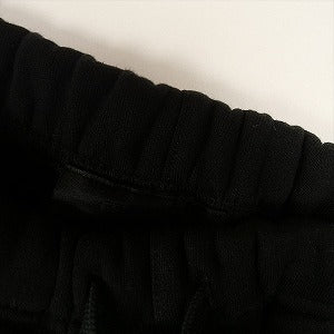 Fear of God フィアーオブゴッド ESSENTIALS Fleece Essential Sweatpant BLACK STATEロゴスウェットパンツ 黒 Size 【XS】 【新古品・未使用品】 20803322