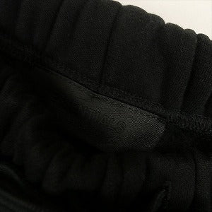 Fear of God フィアーオブゴッド ESSENTIALS Fleece Soccer Short BLACK STATEロゴスウェットショーツ 黒 Size 【XXS】 【新古品・未使用品】 20803326