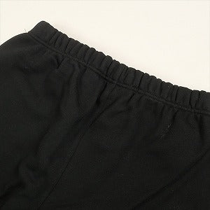 Fear of God フィアーオブゴッド ESSENTIALS Fleece Soccer Short BLACK STATEロゴスウェットショーツ 黒 Size 【XXS】 【新古品・未使用品】 20803326