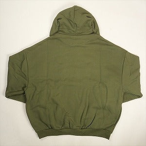 Fear of God フィアーオブゴッド ESSENTIALS Fleece Hoodie MILITARY パーカー オリーブ Size 【XS】 【新古品・未使用品】 20803333