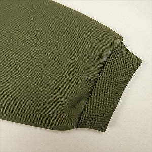 Fear of God フィアーオブゴッド ESSENTIALS Fleece Hoodie MILITARY パーカー オリーブ Size 【XS】 【新古品・未使用品】 20803333