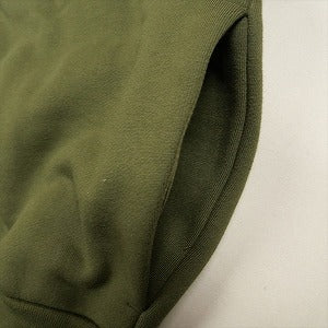 Fear of God フィアーオブゴッド ESSENTIALS Fleece Hoodie MILITARY パーカー オリーブ Size 【XS】 【新古品・未使用品】 20803333