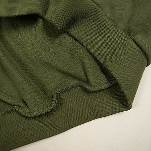 Fear of God フィアーオブゴッド ESSENTIALS Fleece Hoodie MILITARY パーカー オリーブ Size 【XS】 【新古品・未使用品】 20803333