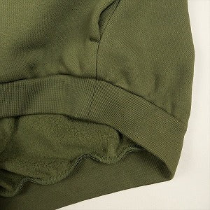 Fear of God フィアーオブゴッド ESSENTIALS Fleece Crewneck MILITARY クルーネックスウェット オリーブ Size 【XS】 【新古品・未使用品】 20803341