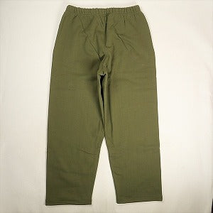 Fear of God フィアーオブゴッド ESSENTIALS Fleece Relaxed Sweatpant MILITARY スウェットパンツ オリーブ Size 【S】 【新古品・未使用品】 20803345