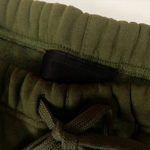 Fear of God フィアーオブゴッド ESSENTIALS Fleece Relaxed Sweatpant MILITARY スウェットパンツ オリーブ Size 【S】 【新古品・未使用品】 20803345