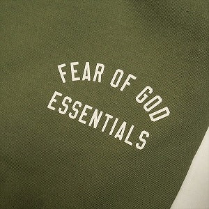 Fear of God フィアーオブゴッド ESSENTIALS Fleece Essential Sweatpant MILITARY スウェットパンツ オリーブ Size 【XS】 【新古品・未使用品】 20803347