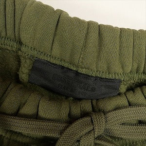 Fear of God フィアーオブゴッド ESSENTIALS Fleece Soccer Short MILITARY スウェットショーツ オリーブ Size 【S】 【新古品・未使用品】 20803351