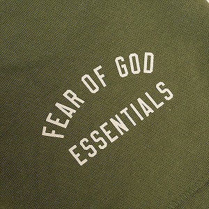 Fear of God フィアーオブゴッド ESSENTIALS Fleece Soccer Short MILITARY スウェットショーツ オリーブ Size 【S】 【新古品・未使用品】 20803351