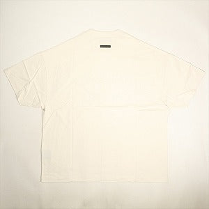 Fear of God フィアーオブゴッド ESSENTIALS Jersey Crewneck Tee SHELL Tシャツ 白 Size 【XS】 【新古品・未使用品】 20803354