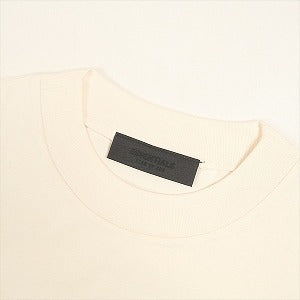 Fear of God フィアーオブゴッド ESSENTIALS Jersey Crewneck Tee SHELL Tシャツ 白 Size 【XS】 【新古品・未使用品】 20803354