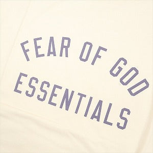 Fear of God フィアーオブゴッド ESSENTIALS Jersey Crewneck Tee SHELL Tシャツ 白 Size 【XS】 【新古品・未使用品】 20803354