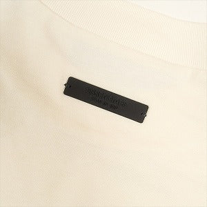 Fear of God フィアーオブゴッド ESSENTIALS Jersey Long Sleeve Tee SHELL ロンT 白 Size 【L】 【新古品・未使用品】 20803363