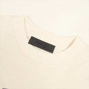 Fear of God フィアーオブゴッド ESSENTIALS Jersey Long Sleeve Tee SHELL ロンT 白 Size 【L】 【新古品・未使用品】 20803363