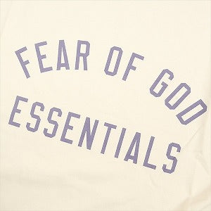 Fear of God フィアーオブゴッド ESSENTIALS Jersey Long Sleeve Tee SHELL ロンT 白 Size 【L】 【新古品・未使用品】 20803363