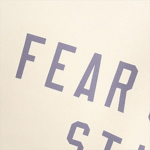 Fear of God フィアーオブゴッド ESSENTIALS Fleece Hoodie SHELL STATEロゴパーカー 白 Size 【M】 【新古品・未使用品】 20803366