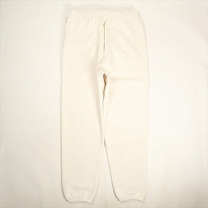 Fear of God フィアーオブゴッド ESSENTIALS Fleece Essential Sweatpant SHELL STATEロゴスウェットパンツ 白 Size 【XS】 【新古品・未使用品】 20803368