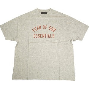 Fear of God フィアーオブゴッド ESSENTIALS Jersey Crewneck Tee DARK HEATHER Tシャツ 灰 Size 【XS】 【新古品・未使用品】 20803371