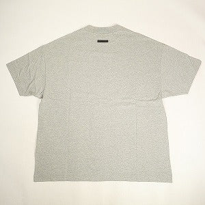 Fear of God フィアーオブゴッド ESSENTIALS Jersey Crewneck Tee DARK HEATHER Tシャツ 灰 Size 【XS】 【新古品・未使用品】 20803371