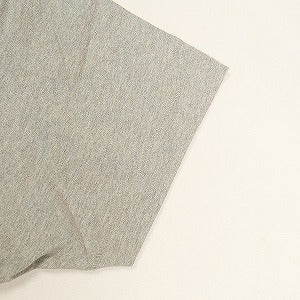 Fear of God フィアーオブゴッド ESSENTIALS Jersey Crewneck Tee DARK HEATHER Tシャツ 灰 Size 【XS】 【新古品・未使用品】 20803371