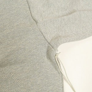 Fear of God フィアーオブゴッド ESSENTIALS Fleece Crewneck DARK HEATHER STATEロゴクルーネックスウェット 灰 Size 【XS】 【新古品・未使用品】 20803379