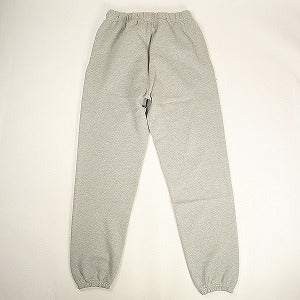 Fear of God フィアーオブゴッド ESSENTIALS Fleece Essential Sweatpant DARK HEATHER STATEロゴスウェットパンツ 灰 Size 【XS】 【新古品・未使用品】 20803382