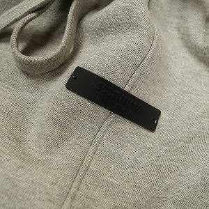 Fear of God フィアーオブゴッド ESSENTIALS Fleece Essential Sweatpant DARK HEATHER STATEロゴスウェットパンツ 灰 Size 【XS】 【新古品・未使用品】 20803382