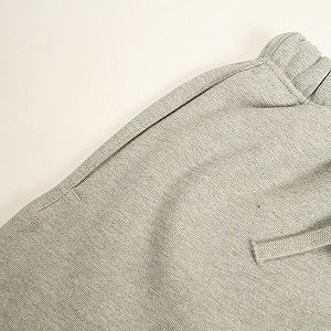 Fear of God フィアーオブゴッド ESSENTIALS Fleece Essential Sweatpant DARK HEATHER STATEロゴスウェットパンツ 灰 Size 【XS】 【新古品・未使用品】 20803382