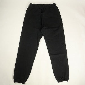 Fear of God フィアーオブゴッド ESSENTIALS Fleece Essential Sweatpant BLACK スウェットパンツ 黒 Size 【XS】 【新古品・未使用品】 20803389