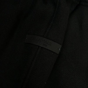 Fear of God フィアーオブゴッド ESSENTIALS Fleece Essential Sweatpant BLACK スウェットパンツ 黒 Size 【XS】 【新古品・未使用品】 20803389