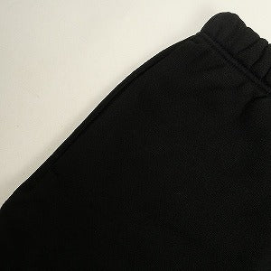 Fear of God フィアーオブゴッド ESSENTIALS Fleece Essential Sweatpant BLACK スウェットパンツ 黒 Size 【XS】 【新古品・未使用品】 20803389