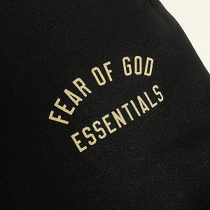 Fear of God フィアーオブゴッド ESSENTIALS Fleece Essential Sweatpant BLACK スウェットパンツ 黒 Size 【XS】 【新古品・未使用品】 20803389