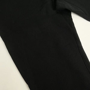 Fear of God フィアーオブゴッド ESSENTIALS Fleece Essential Sweatpant BLACK スウェットパンツ 黒 Size 【XS】 【新古品・未使用品】 20803389