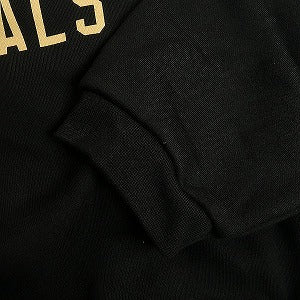 Fear of God フィアーオブゴッド ESSENTIALS Fleece Hoodie BLACK パーカー 黒 Size 【XS】 【新古品・未使用品】 20803393