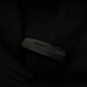 Fear of God フィアーオブゴッド ESSENTIALS Fleece Hoodie BLACK パーカー 黒 Size 【XS】 【新古品・未使用品】 20803393