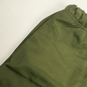 Fear of God フィアーオブゴッド ESSENTIALS Textured Nylon Soccer Short MILITARY ナイロンショーツ オリーブ Size 【S】 【新古品・未使用品】 20803397