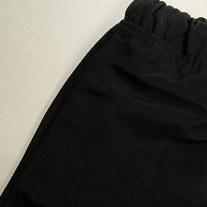 Fear of God フィアーオブゴッド ESSENTIALS Textured Nylon Soccer Short BLACK ナイロンショーツ 黒 Size 【S】 【新古品・未使用品】 20803399