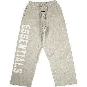 Fear of God フィアーオブゴッド ESSENTIALS Fleece Relaxed Sweatpant DARK HEATHER スウェットパンツ 灰 Size 【S】 【新古品・未使用品】 20803401