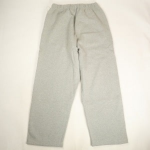 Fear of God フィアーオブゴッド ESSENTIALS Fleece Relaxed Sweatpant DARK HEATHER スウェットパンツ 灰 Size 【S】 【新古品・未使用品】 20803401