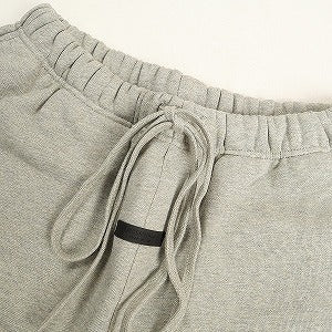 Fear of God フィアーオブゴッド ESSENTIALS Fleece Relaxed Sweatpant DARK HEATHER スウェットパンツ 灰 Size 【S】 【新古品・未使用品】 20803401