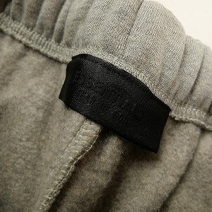 Fear of God フィアーオブゴッド ESSENTIALS Fleece Relaxed Sweatpant DARK HEATHER スウェットパンツ 灰 Size 【S】 【新古品・未使用品】 20803401