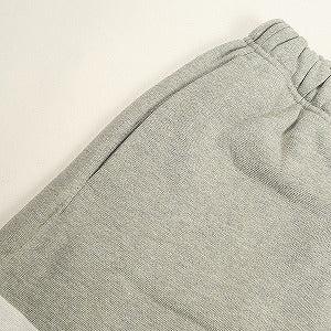 Fear of God フィアーオブゴッド ESSENTIALS Fleece Relaxed Sweatpant DARK HEATHER スウェットパンツ 灰 Size 【S】 【新古品・未使用品】 20803401