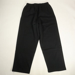 Fear of God フィアーオブゴッド ESSENTIALS Fleece Relaxed Sweatpant BLACK スウェットパンツ 黒 Size 【XS】 【新古品・未使用品】 20803402