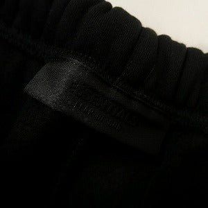 Fear of God フィアーオブゴッド ESSENTIALS Fleece Relaxed Sweatpant BLACK スウェットパンツ 黒 Size 【XS】 【新古品・未使用品】 20803402