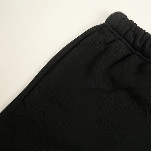 Fear of God フィアーオブゴッド ESSENTIALS Fleece Relaxed Sweatpant BLACK スウェットパンツ 黒 Size 【XS】 【新古品・未使用品】 20803402