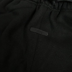 Fear of God フィアーオブゴッド ESSENTIALS Fleece Relaxed Sweatpant BLACK スウェットパンツ 黒 Size 【XS】 【新古品・未使用品】 20803402